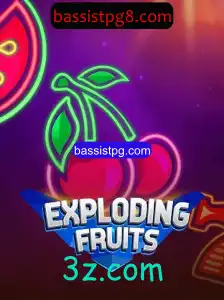 ExplodingFruits: Aventuras Frutadas no Universo dos Jogos